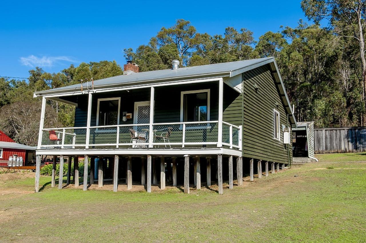 Wellington Forest Cottages 外观 照片