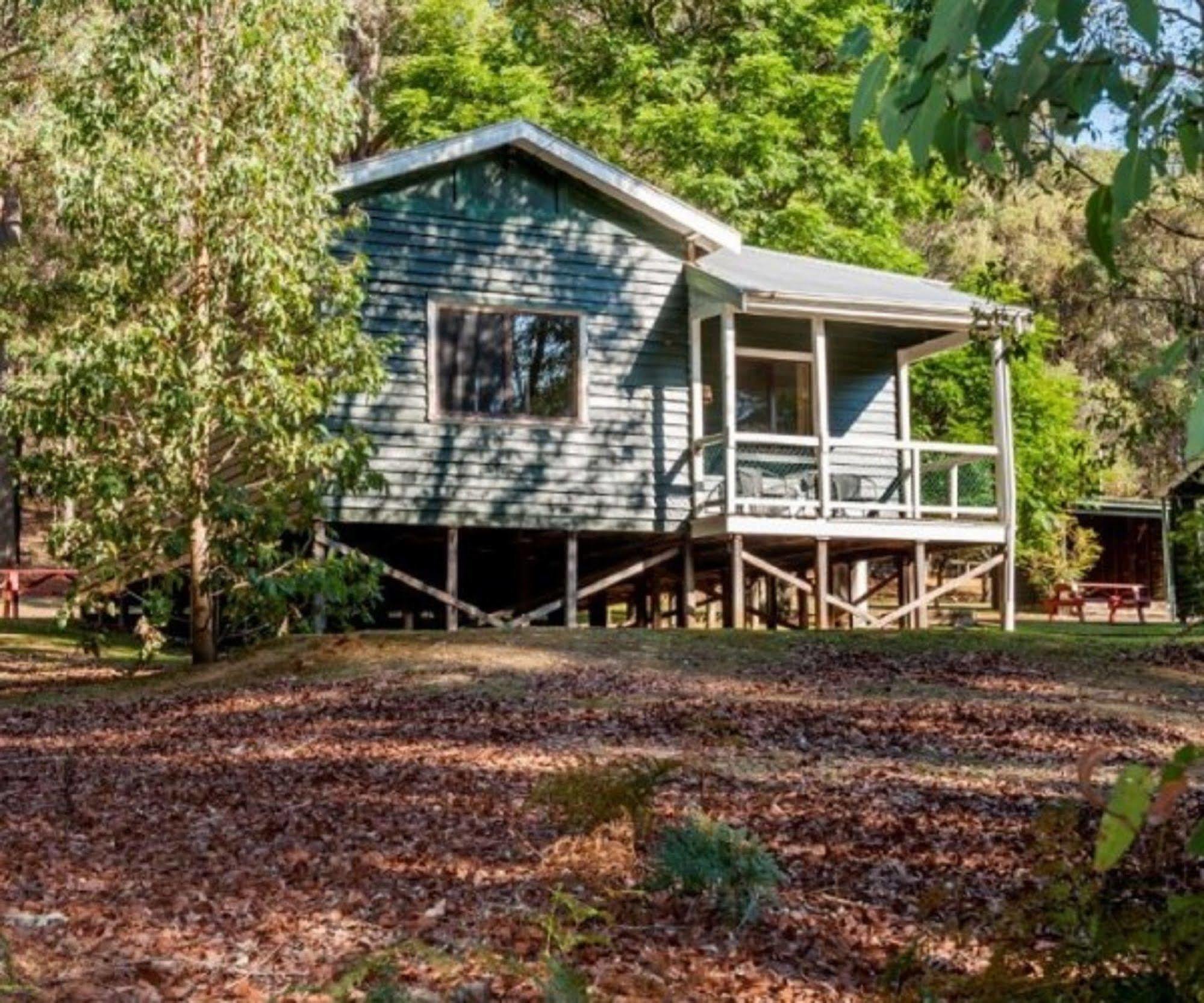 Wellington Forest Cottages 外观 照片